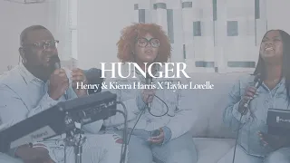 Hunger - David & Nicole Binion | Henry & Kierra Harris Cover