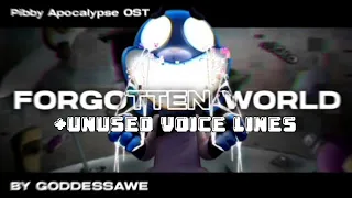 [FNF] Forgotten World (+Unused Voice Lines) | Pibby apocalypse OST | [FAKE]