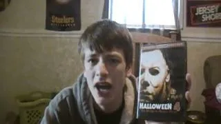 Halloween 4: The Return of Michael Myers Review (1988)