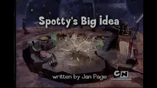 Little Robots- "Spotty's Big Idea" (American Dub) (Cartoon Network 2006 Airing) (INCOMPLETE)