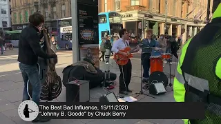 The Best Bad Influence with "Johnny B. Goode" by Chuck Berry 19/11/2020