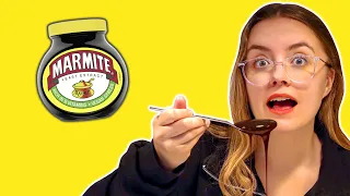 Why Brits Love Marmite