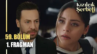 ​Kızılcık Şerbeti 59. Bölüm Fragmanı | Giray'ın Gerçek Yüzü!