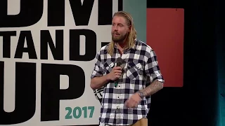 Anders Nielsen - Finalen i DM i stand-up 2017