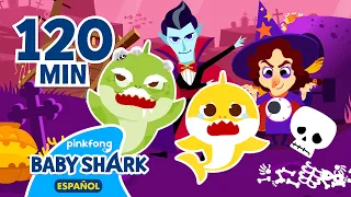 [TODO]HALLOWEEN con Tiburón Bebé | Canciones Infantiles | Cuentos Infantiles | Baby Shark en español