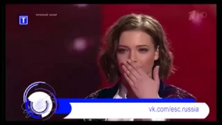 Победительница шоу «Голос» из Зеленогорска Дарья Антонюк может выступить на Евровидении-2017