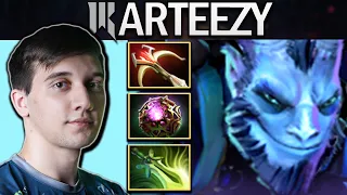 Riki Dota 2 Gameplay Arteezy with Daedalus - Butterfly