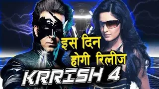 Krrish 4 (Official Trailer) - Hrithik Roshan, Priyanka Chopra | New Bollywood Movies 2020