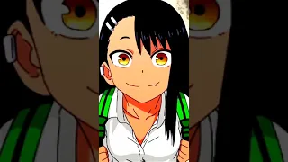 Nagatoro-chan, "Please don't bully me nagatoro" //  [Anime Edit]