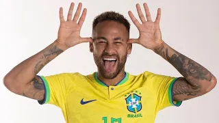 Neymar Jr. vs Serbia || 25/11/2022 || Fifa World Cup 2022 || Neymar Jr.