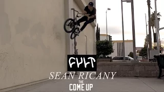SEAN RICANY - WELCOME TO CULT BMX 2016