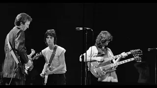 JEFF BECK, JIMMY PAGE, ERIC CLAPTON, JOE COCKER, CHARLIE WATTS, BILL WYMAN - FULL CONCERT - 1983