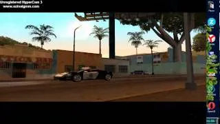 GTA SAN Andreas Kavkaz (начало)