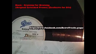 Basia - Cruising For Bruising (Original Extended Promo) [Exclusive for DJs]