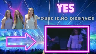 First Time Hearing | Yes | Yours Is No Disgrace | 3 Generation Reaction