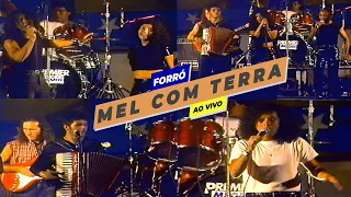 FORRÓ MEL COM TERRA AO VIVO 1995 - PARTE 01