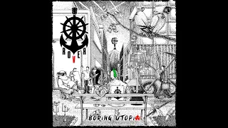 Rover - Boring Utopia (Full Album)