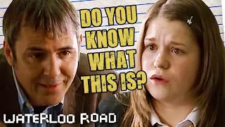 Waterloo Road - Eddie Helps Asperger's Student | Season 3 Episode 1