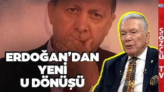 Uğur Dündar 'Erdoğan U Dönüşü Yapabilir' Dedi Erdoğan'ın Sıradaki Planlarını Açıkladı!