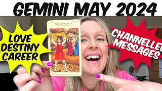 GEMINI - YOUR IN A WINNING POSITION THIS MONTH - CLAIM YOUR PRIZE 🩷 MAY 2024