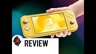 The ONLY Nintendo Switch Lite Review You Need To Watch (Switch vs Switch Lite)