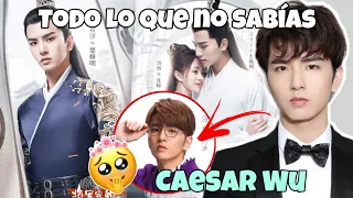 Caesar Wu/Wu Xi Ze de General's Lady y Meteor Garden, Todo lo que no sabías, Curiosidades, dramas