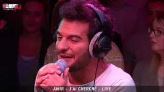 Amir - J'ai cherché - Live - C’Cauet sur NRJ