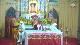 🔴 Live - 25 July 2022 - Vailankanni Shrine Basilica