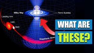 The Fermi Bubbles: Our Galaxy's Strangest Feature