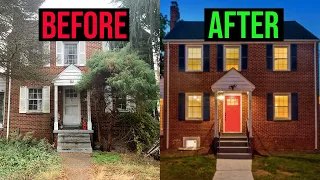 Extreme Home Renovation | Before And After