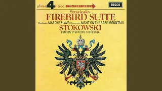 Stravinsky: The Firebird - Suite (1919) - 3. Round Dance of the Princesses