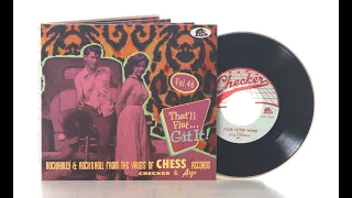 Various - That'll Flat Git It  Vol.46 - Rockabilly & Rock 'n' Roll From The Vaults Of Chess Records