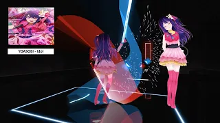 [Beat Saber] YOASOBI - Idol (Hard)