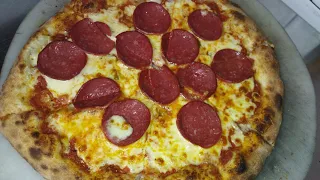 PAPPRONI PIZZA Recipe Italian style|Papproni pizza recipe|Chef Usama