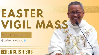 "Easter Vigil Mass." l April 8, 2023 Homily with English subtitles