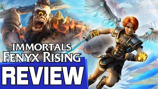 Immortals Fenyx Rising Spoiler Free Review