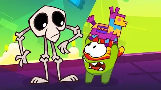 Om Nom Geschichten: Super-Noms - Staffel 14 - Alle Folgen | Cut the rope