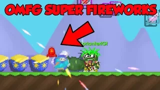 SAIN SUPER FIREWORKS!!! - AVATAAN SUMMER SURPRISEJA | GROWTOPIA