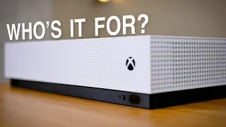 Xbox One S All Digital Edition -  Is this the gaming console for you?!