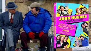 John Hughes 5-Movie Collection (1986-1988) | Blu-ray Unboxing | Paramount Home Entertainment