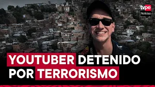 Venezuela: detienen a 'youtuber' tras ser acusado de terrorismo