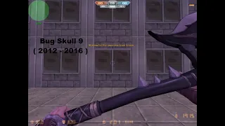 [ CSO ] Bug Skull 9 / Remove Bug Skull 9