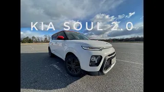 Новый KIA SOUL 2019 -Честный обзор КИА Соул.Отзыв владельца спустя пол года эксплуатации.