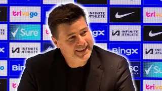 ‘I’m HAPPY!’ 🥲 Mauricio Pochettino’s FINAL CHELSEA PRESS CONFERENCE | Chelsea 2-1 Bournemouth