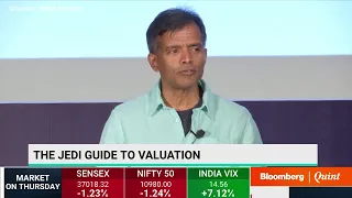 Aswath Damodaran On The ‘Dark Side Of Valuation’