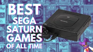 20 Best Sega Saturn Games of All Time