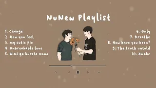 NuNew Playlist 2022 | NuNew cover | DMD cover | My cutie pie #nunew #mycutiepie