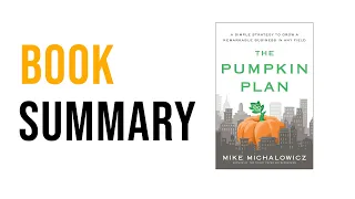 The Pumpkin Plan by Mike Michalowicz | Free Summary Audiobook