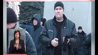 Міліція Дніпропетровська шукає свідків розгону Євромайдану 26 січня 2014 року