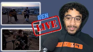 REN REACTION | FIRST TIME WATCHING Ren - Murderer (Live Acoustic Video)